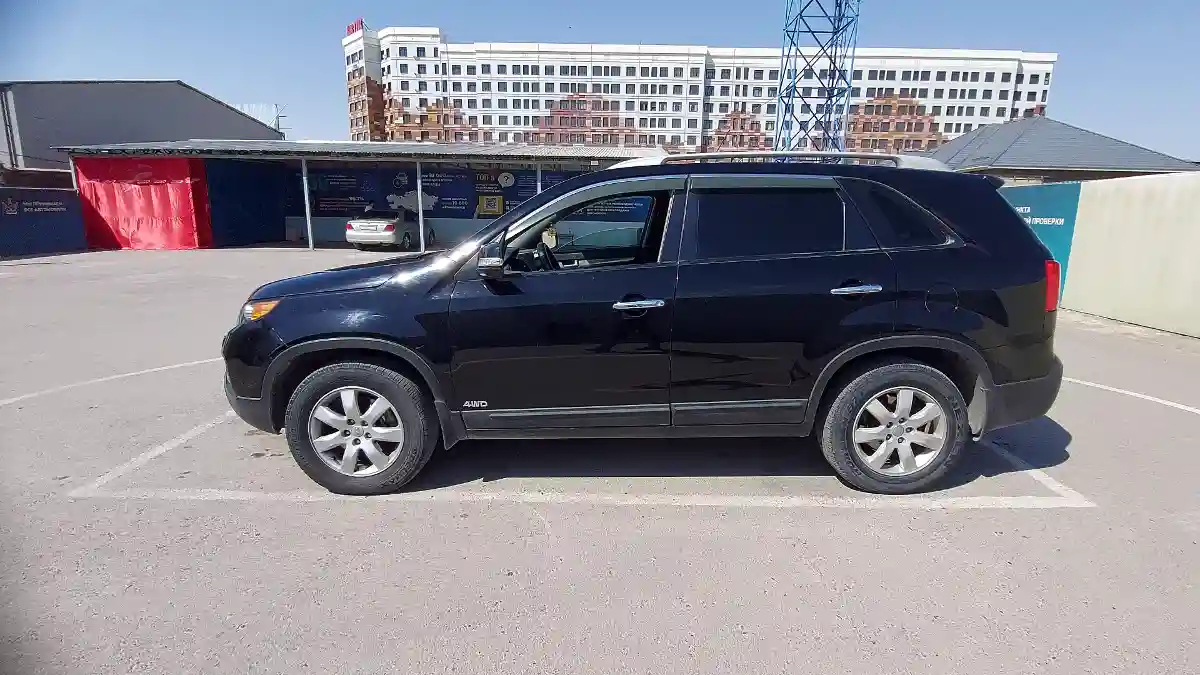 Kia Sorento 2010 года за 8 000 000 тг. в Шымкент