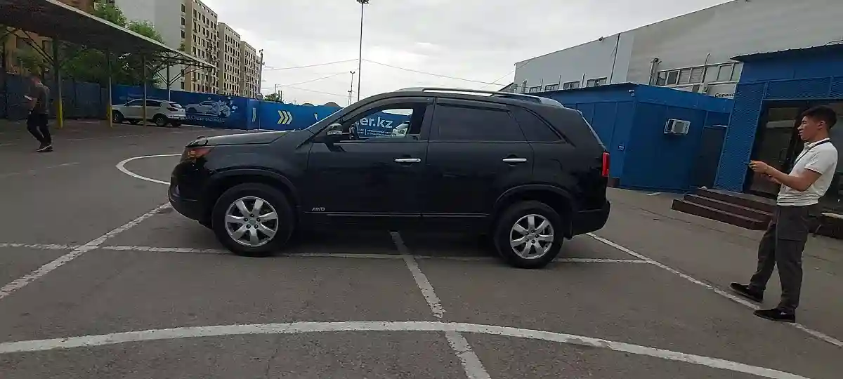 Kia Sorento 2010 года за 6 690 000 тг. в Алматы