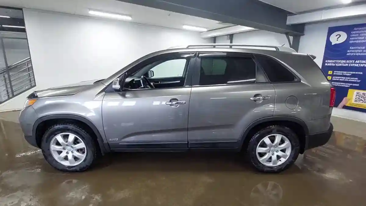 Kia Sorento 2012 года за 7 500 000 тг. в Астана