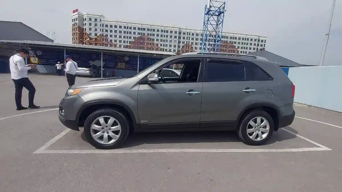 Kia Sorento 2012 года за 8 000 000 тг. в Шымкент