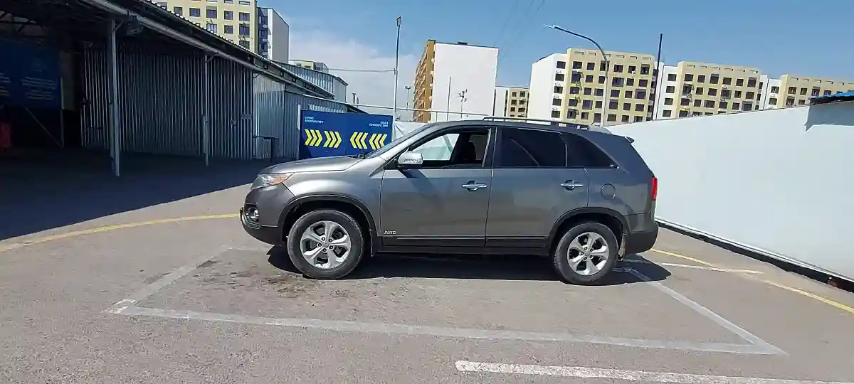 Kia Sorento 2012 года за 7 000 000 тг. в Алматы