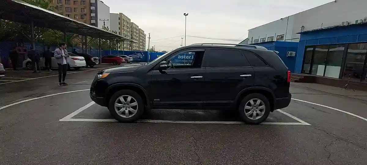 Kia Sorento 2012 года за 8 600 000 тг. в Алматы