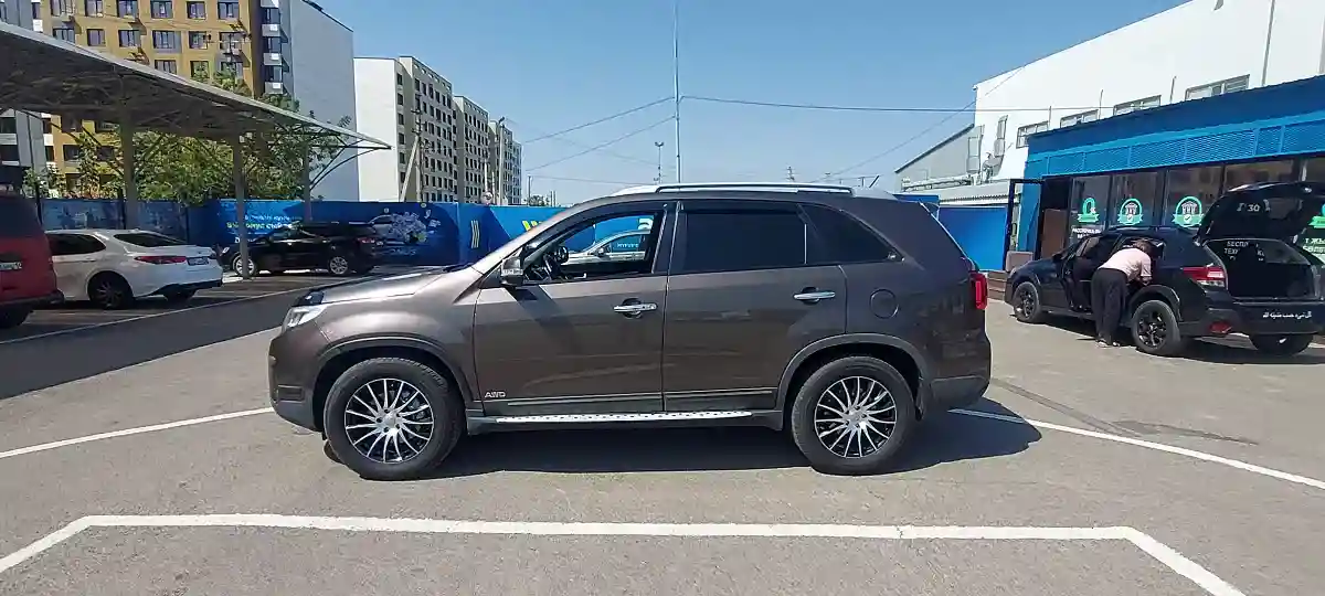 Kia Sorento 2012 года за 9 000 000 тг. в Алматы