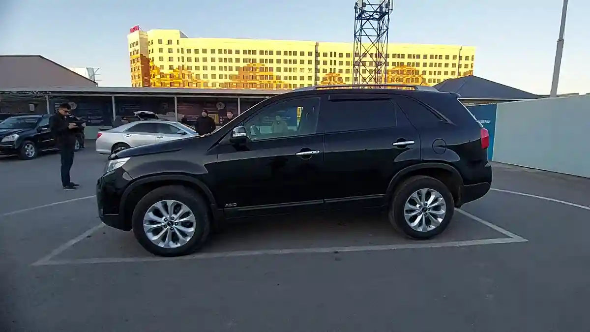 Kia Sorento 2013 года за 8 000 000 тг. в Шымкент