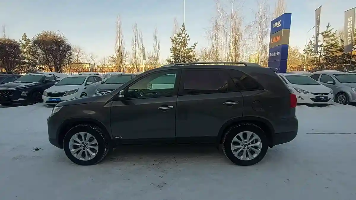 Kia Sorento 2013 года за 10 920 000 тг. в Костанай
