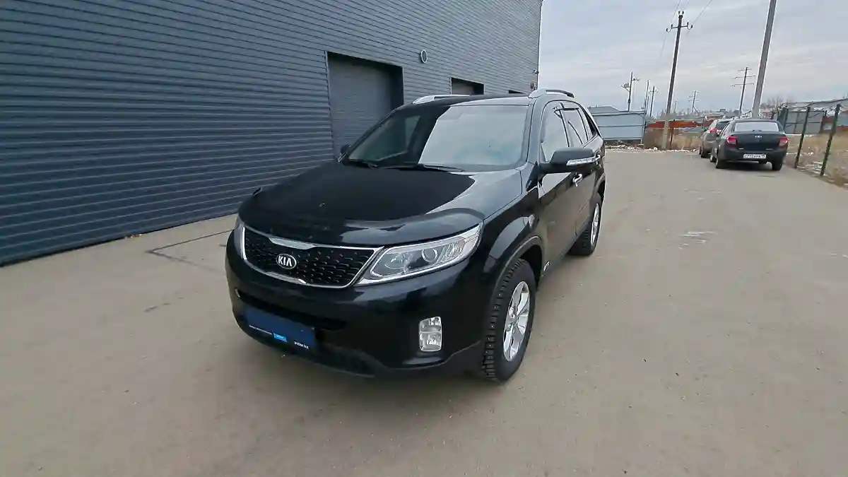Kia Sorento 2013 года за 9 590 000 тг. в Петропавловск