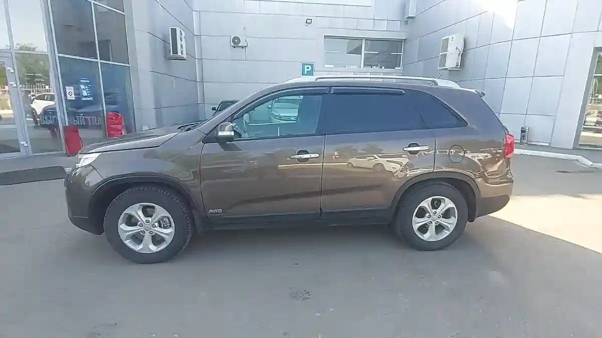 Kia Sorento 2014 года за 9 990 000 тг. в Петропавловск