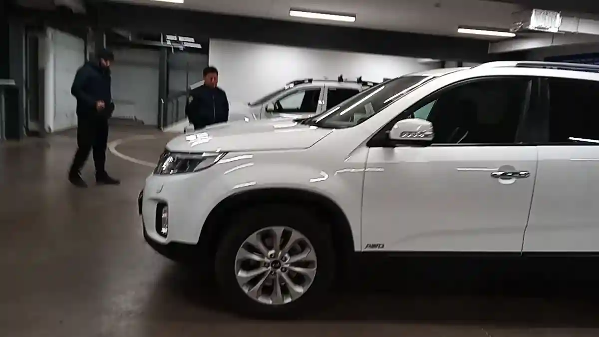 Kia Sorento 2014 года за 8 500 000 тг. в Астана