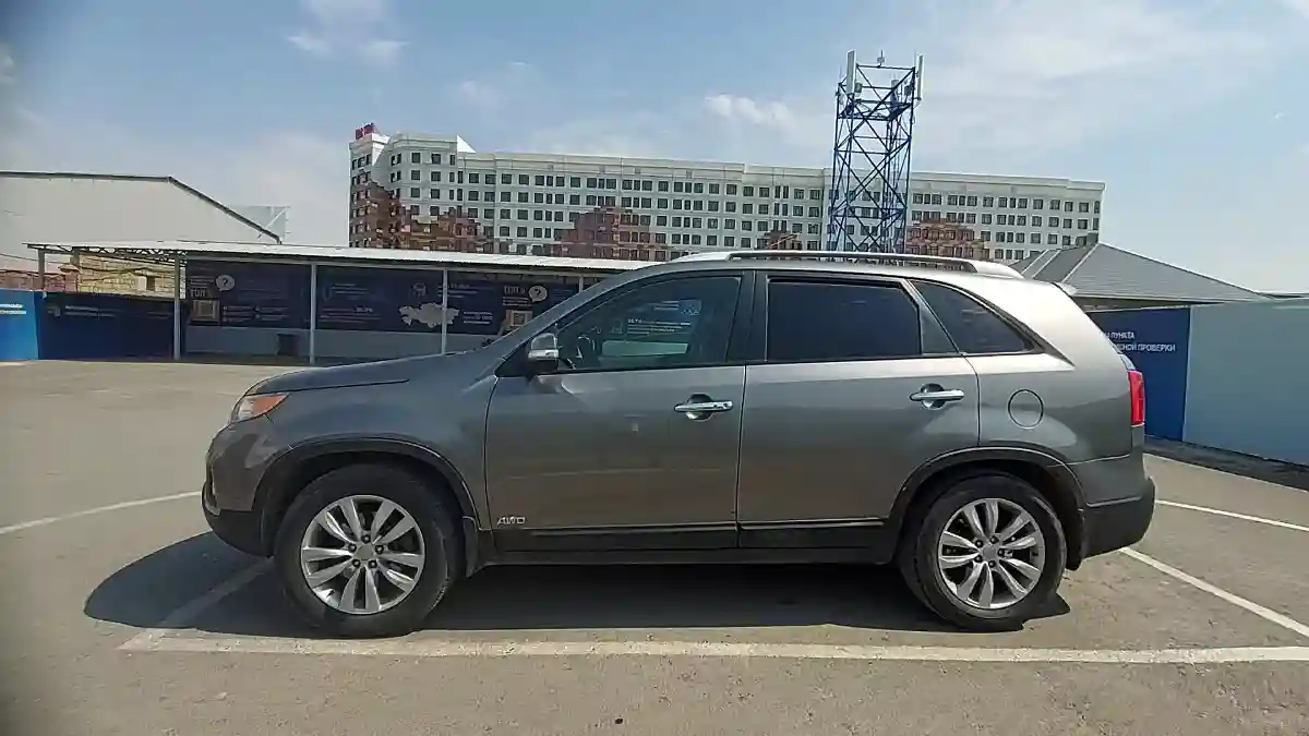 Kia Sorento 2011 года за 9 000 000 тг. в Шымкент