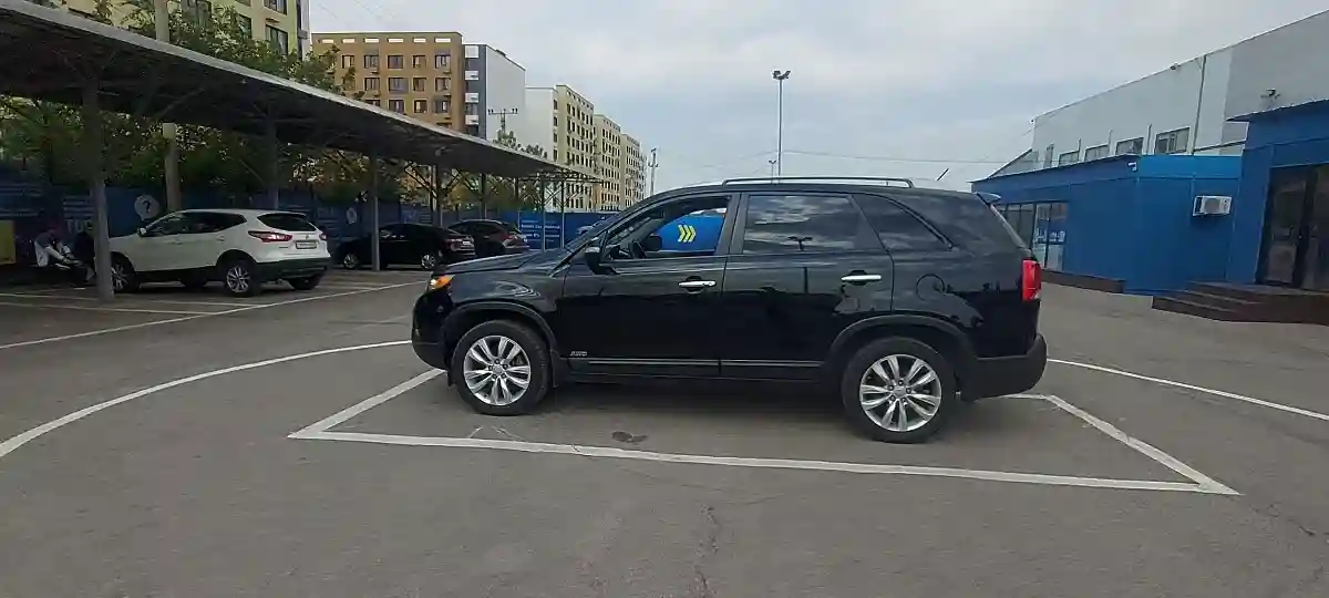 Kia Sorento 2012 года за 8 000 000 тг. в Алматы