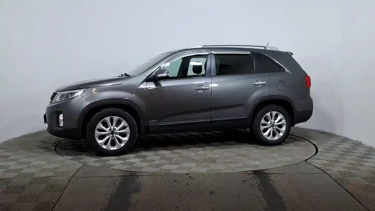 Kia Sorento 2012 года за 9 500 000 тг. в Астана