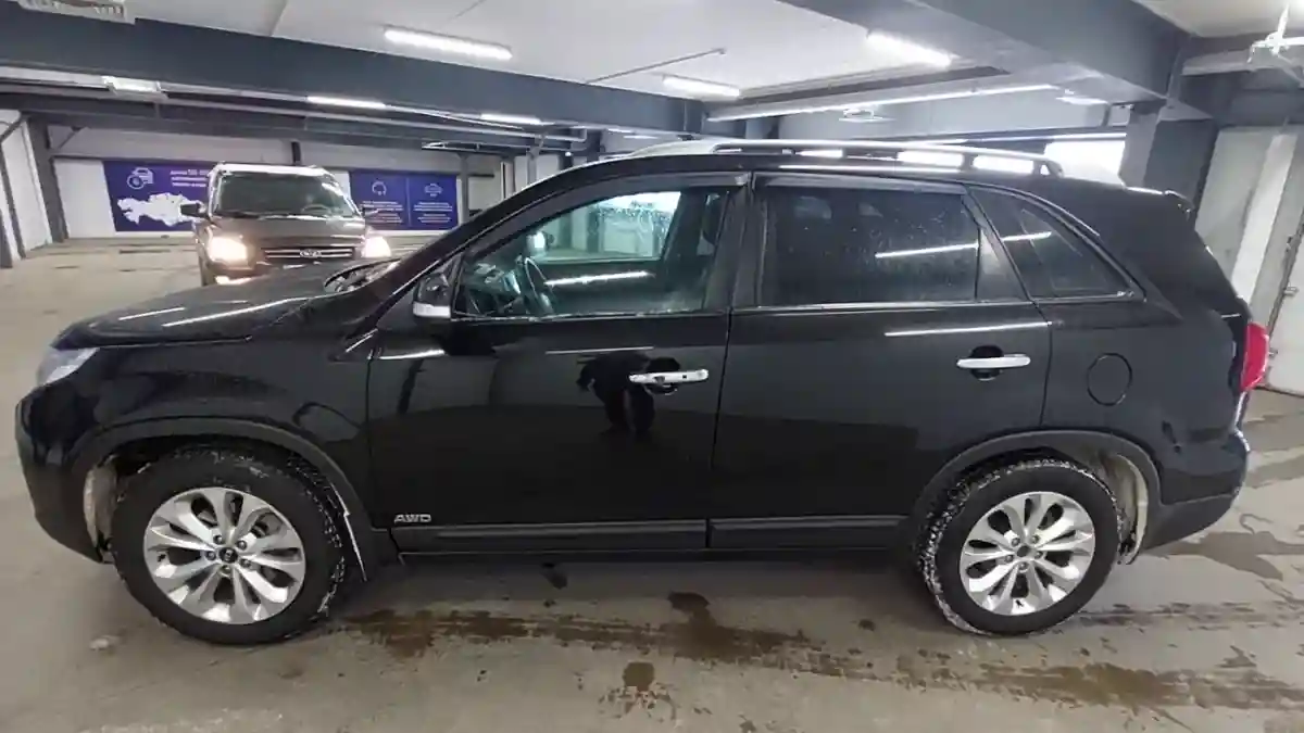 Kia Sorento 2013 года за 9 500 000 тг. в Астана