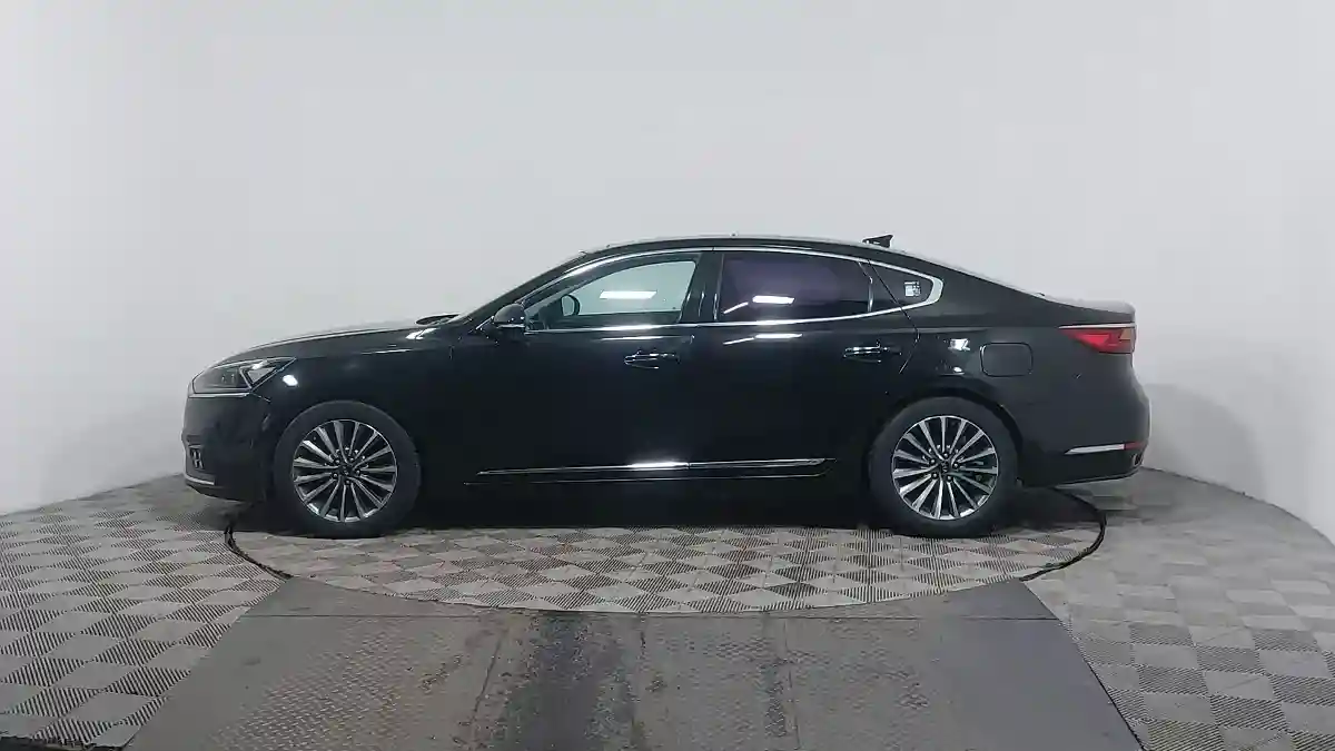 Kia K7 2016 года за 9 890 000 тг. в Астана
