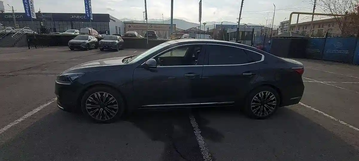 Kia K7 2016 года за 10 900 000 тг. в Алматы