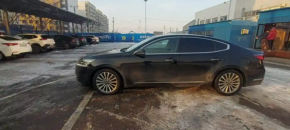 Kia K7 2016 года за 11 000 000 тг. в Алматы