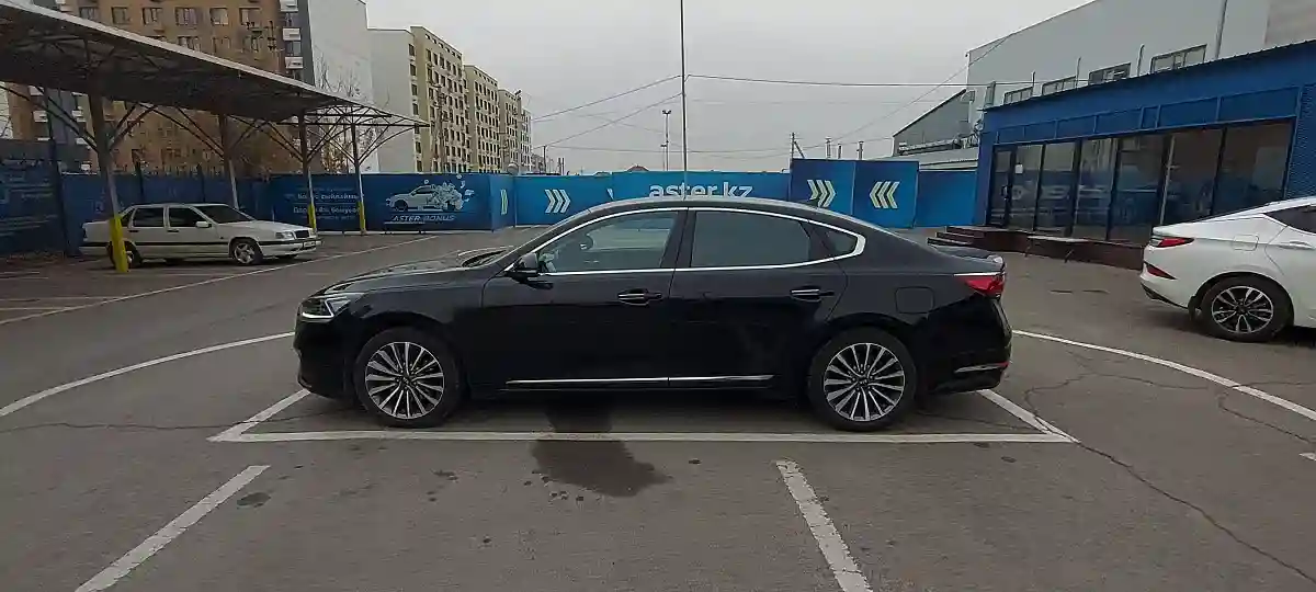 Kia K7 2016 года за 10 200 000 тг. в Алматы