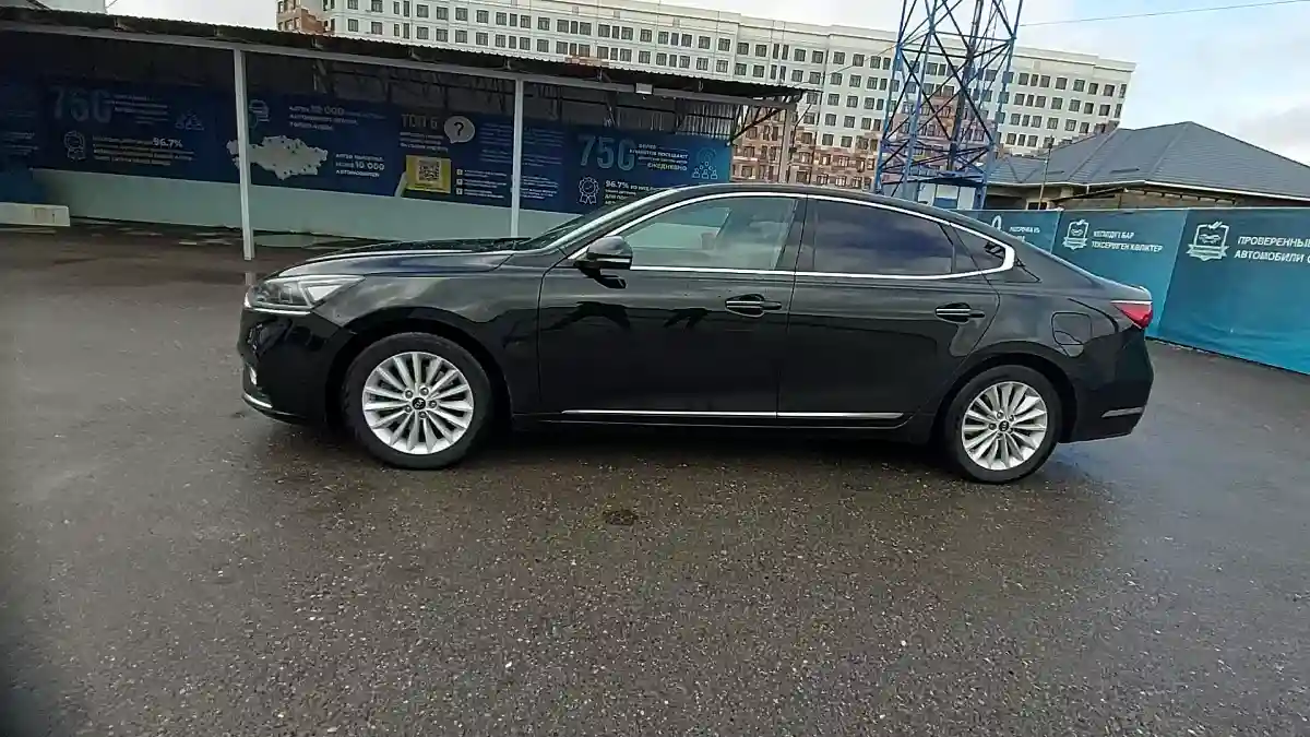 Kia K7 2016 года за 9 500 000 тг. в Шымкент