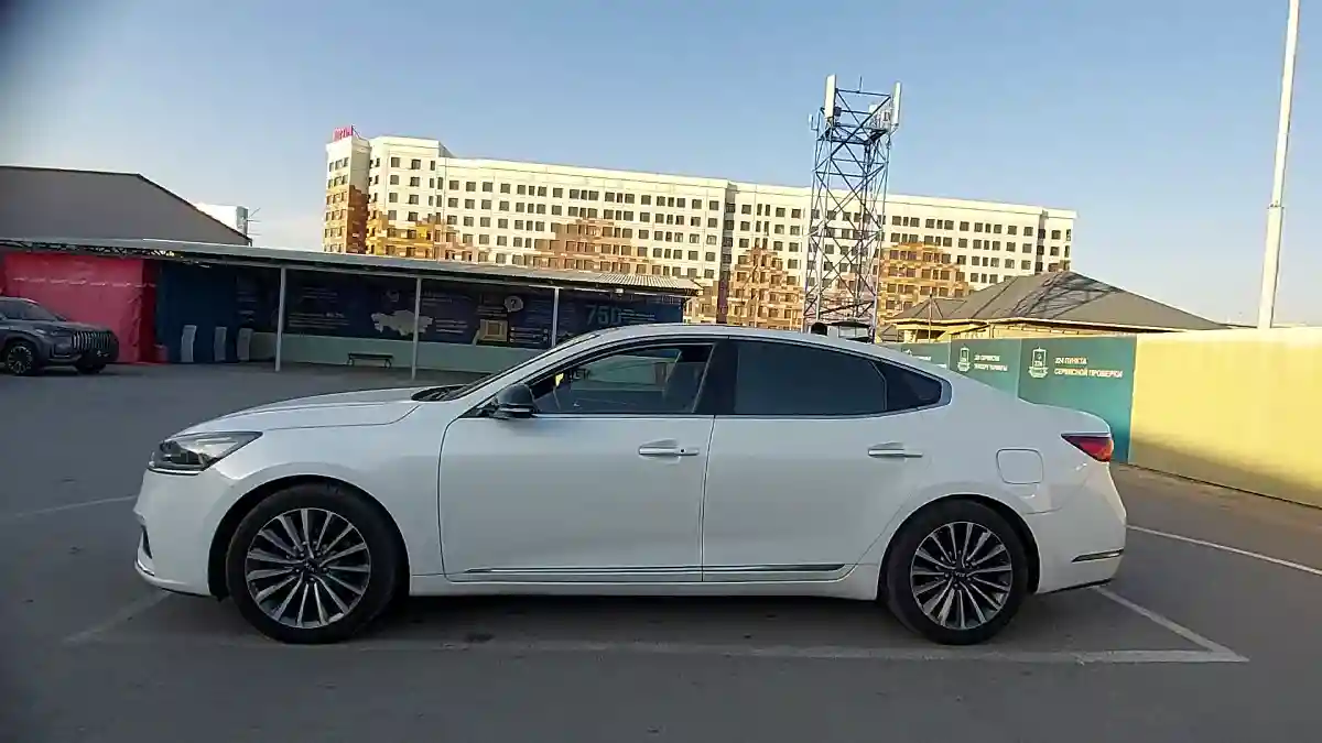 Kia K7 2016 года за 11 000 000 тг. в Шымкент