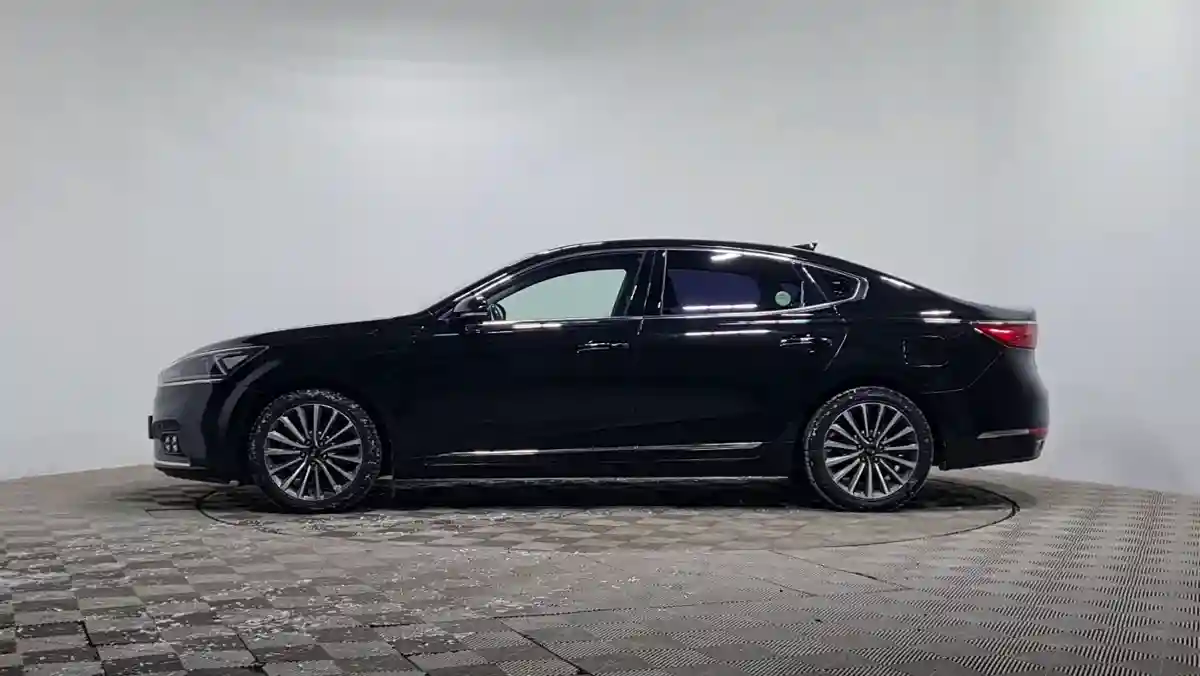 Kia K7 2016 года за 10 290 000 тг. в Алматы