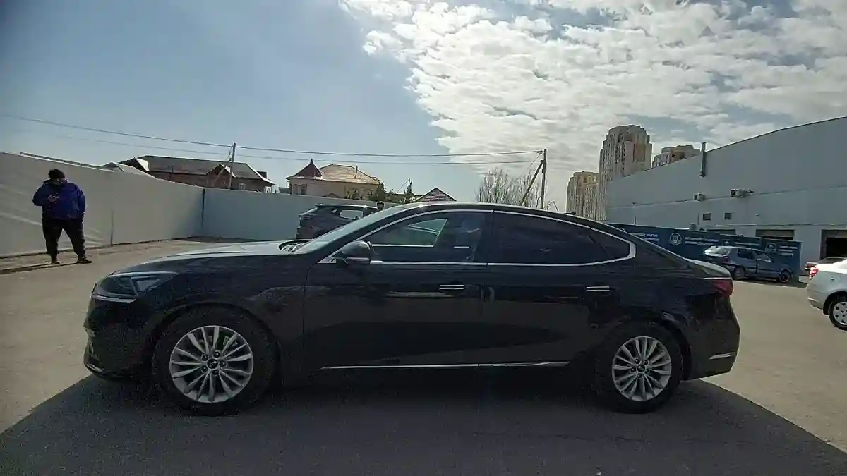 Kia K7 2017 года за 11 000 000 тг. в Шымкент