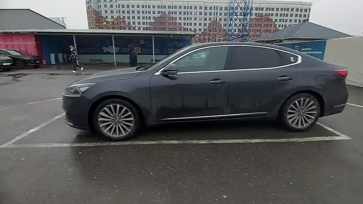 Kia K7 2017 года за 10 000 000 тг. в Шымкент