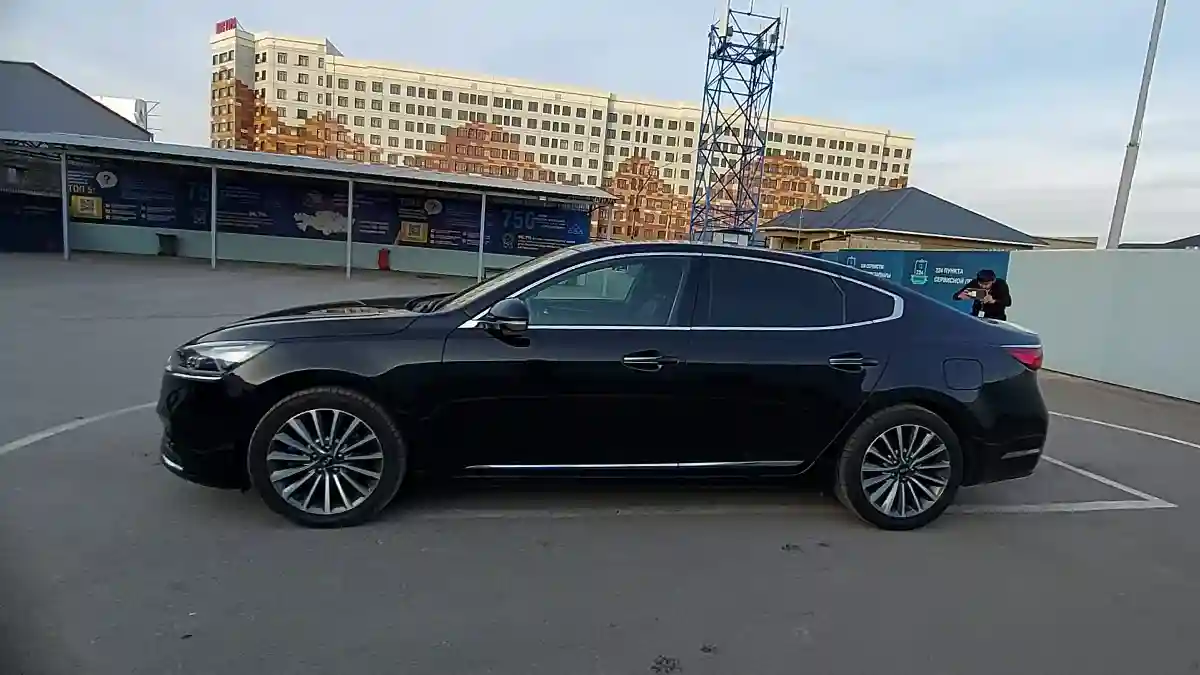 Kia K7 2018 года за 14 000 000 тг. в Шымкент