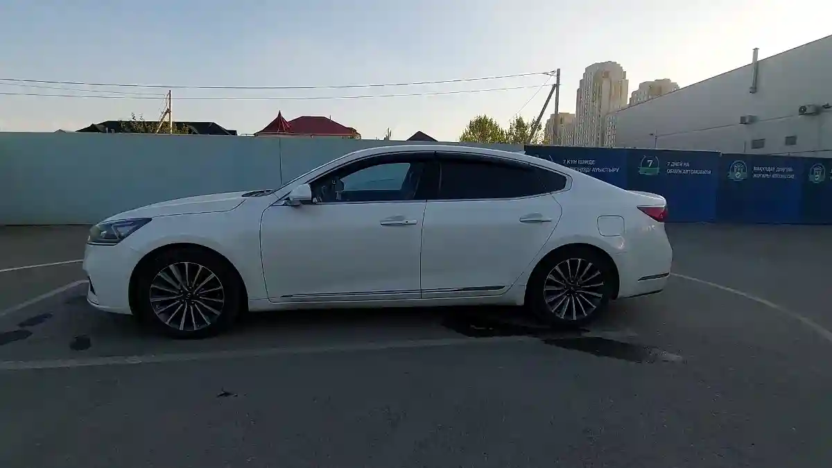 Kia K7 2018 года за 12 000 000 тг. в Шымкент