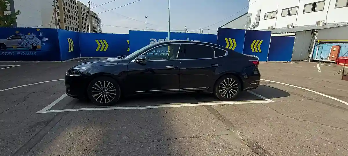 Kia K7 2018 года за 9 000 000 тг. в Алматы