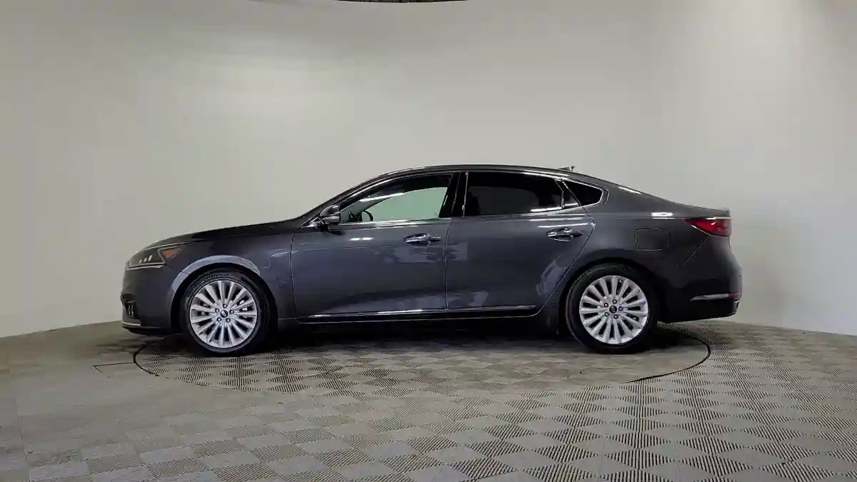 Kia K7 2018 года за 12 000 000 тг. в Алматы