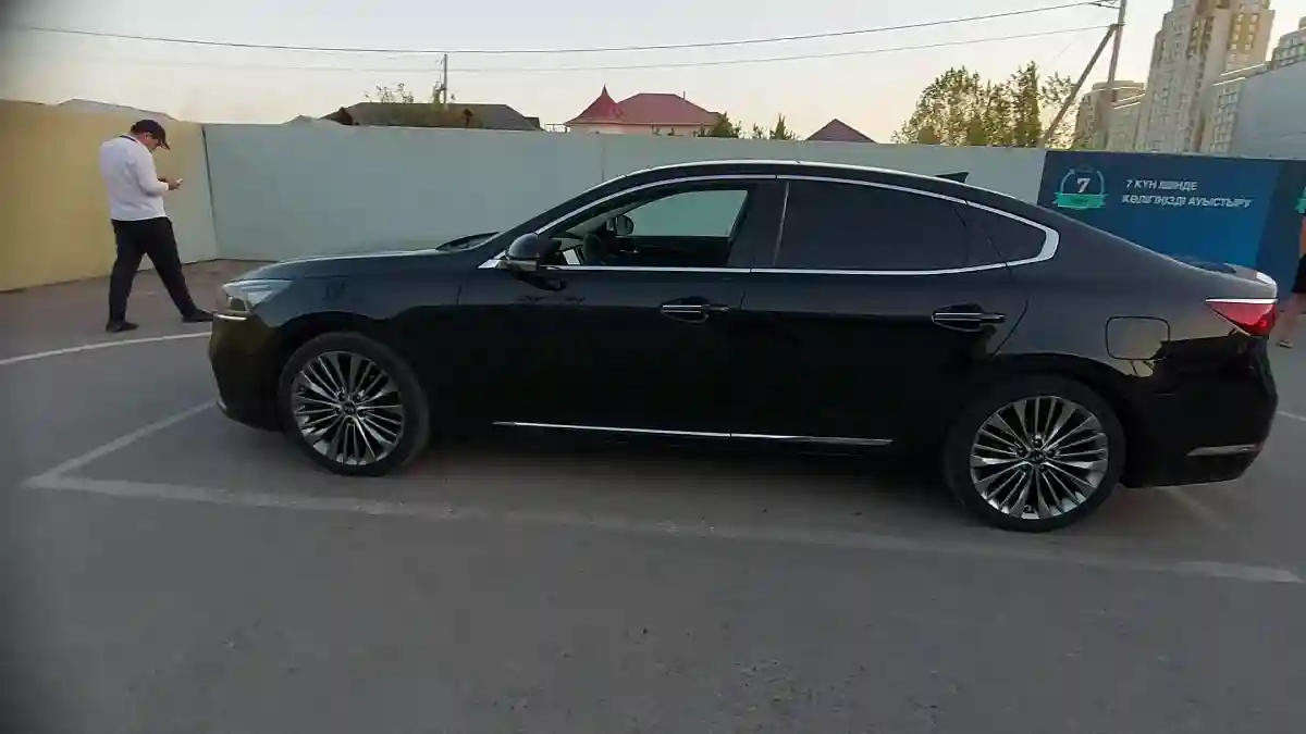 Kia K7 2018 года за 12 500 000 тг. в Шымкент