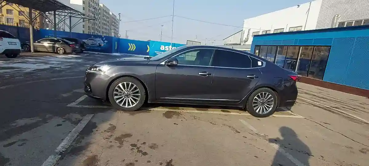 Kia K7 2018 года за 13 500 000 тг. в Алматы