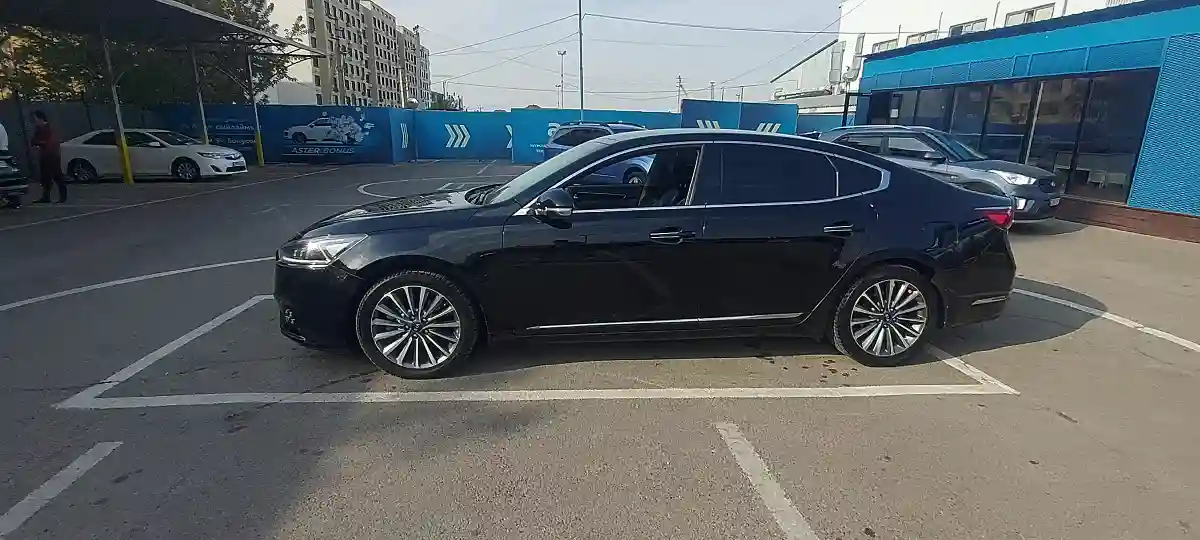 Kia K7 2019 года за 12 000 000 тг. в Алматы