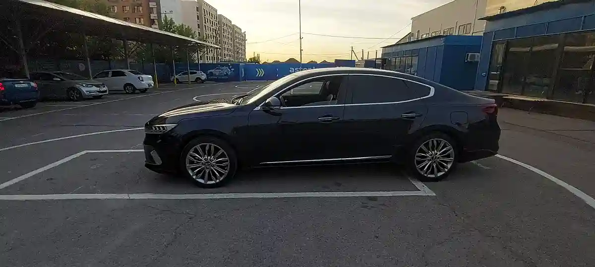 Kia K7 2021 года за 13 200 000 тг. в Алматы