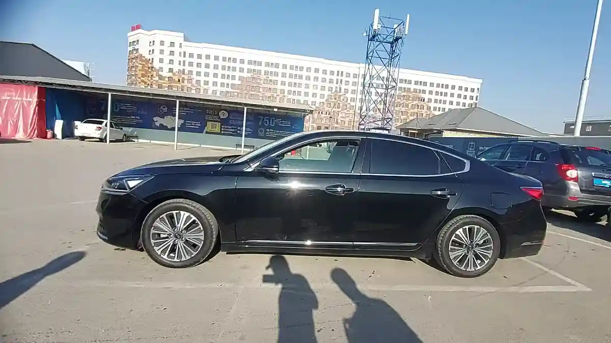 Kia K7 2019 года за 12 500 000 тг. в Шымкент
