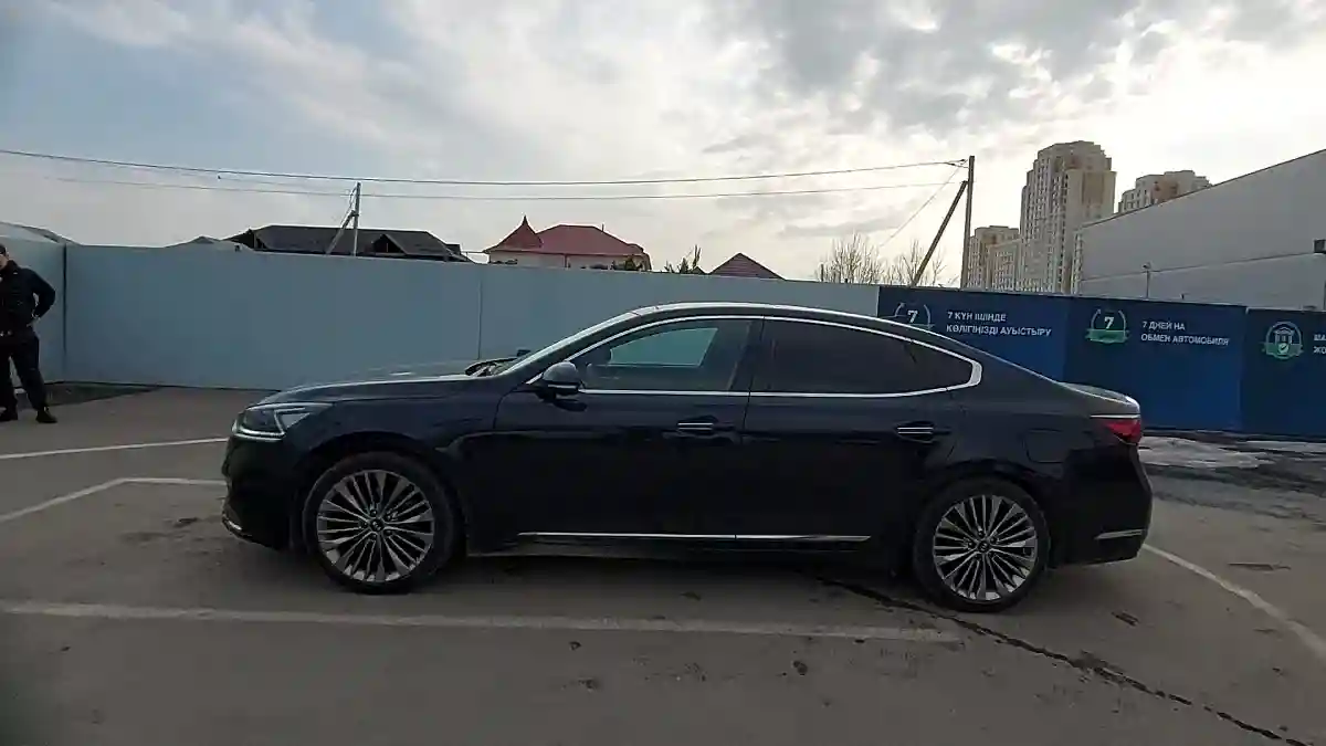 Kia K7 2016 года за 12 000 000 тг. в Шымкент