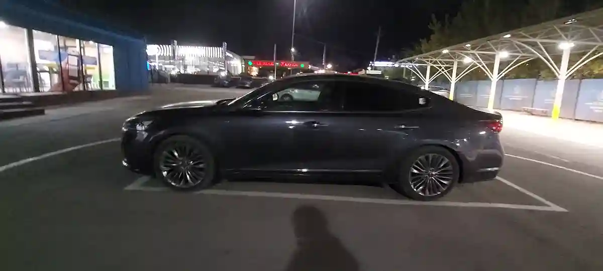 Kia K7 2020 года за 13 000 000 тг. в Алматы