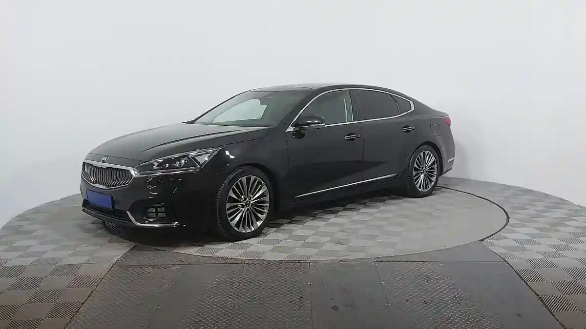 Kia K7 2017 года за 9 990 000 тг. в Астана