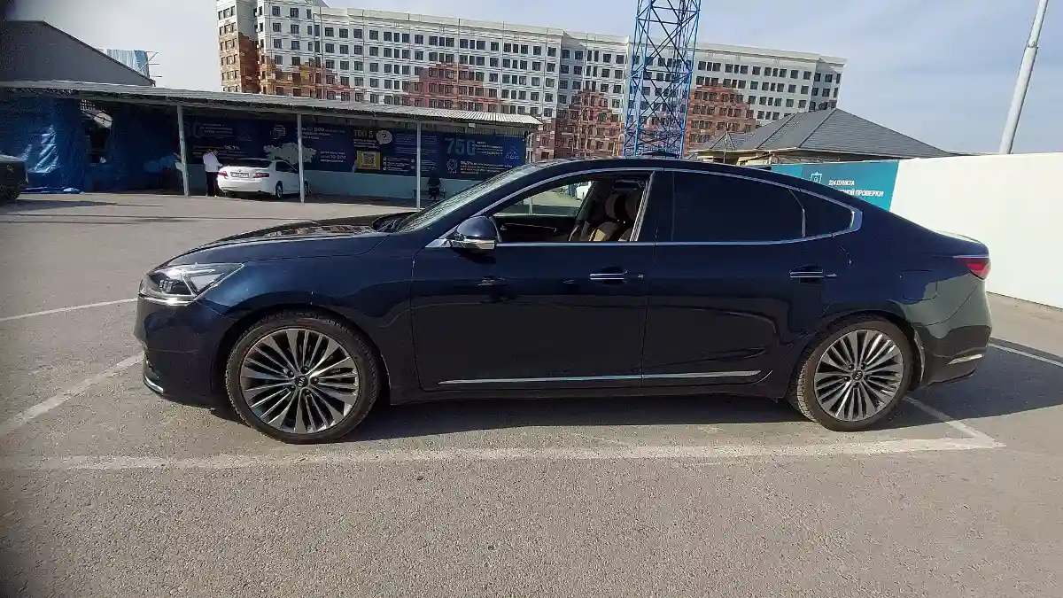Kia K7 2018 года за 13 500 000 тг. в Шымкент