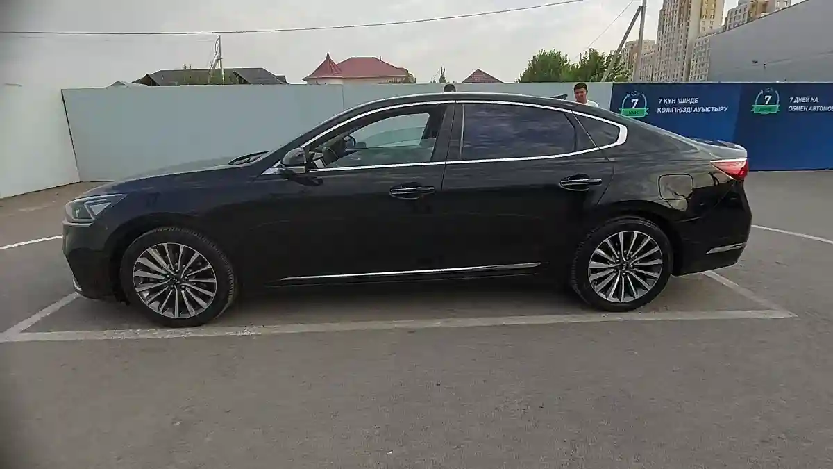 Kia K7 2018 года за 12 000 000 тг. в Шымкент