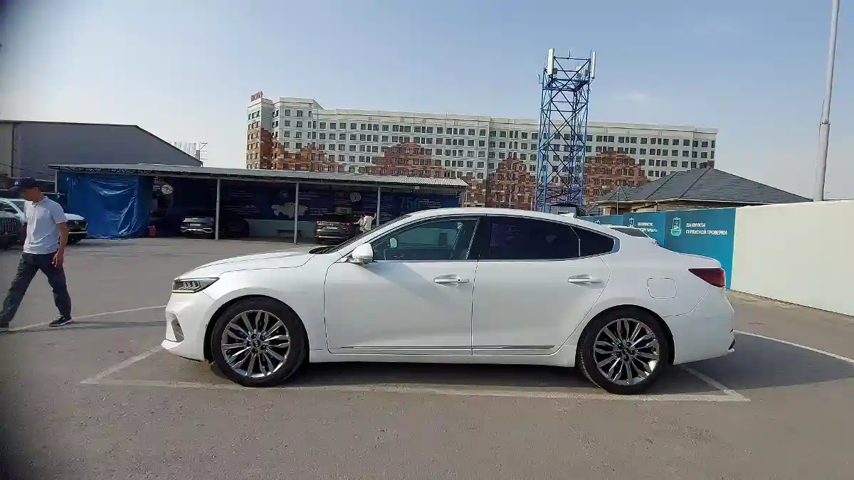 Kia K7 2020 года за 12 000 000 тг. в Шымкент