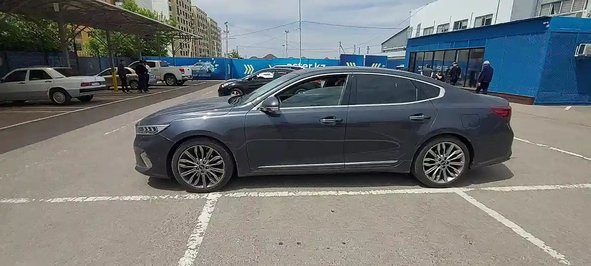Kia K7 2019 года за 13 000 000 тг. в Алматы