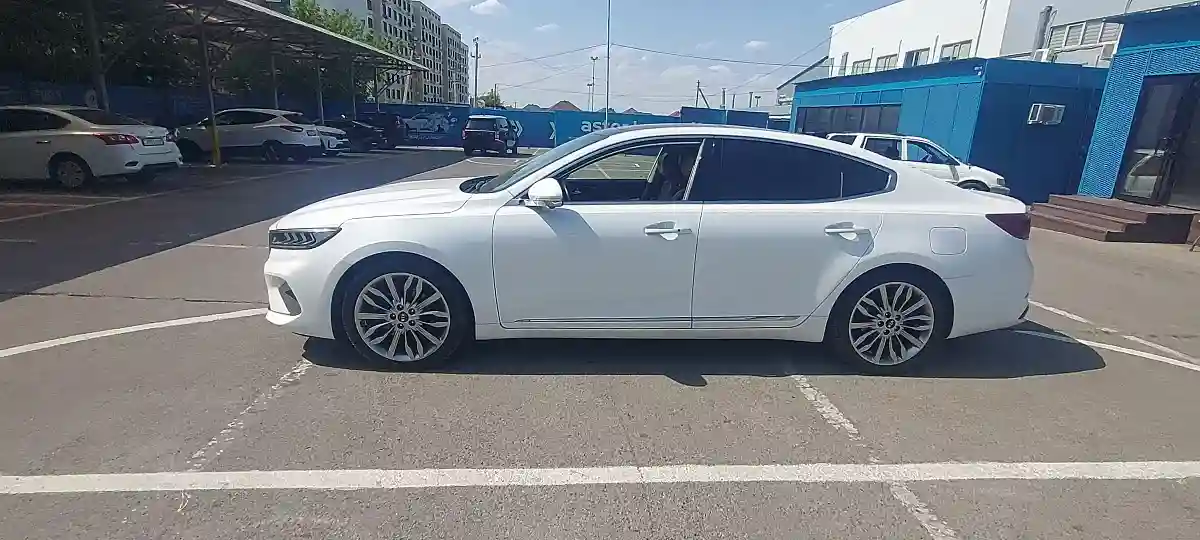 Kia K7 2020 года за 14 800 000 тг. в Алматы