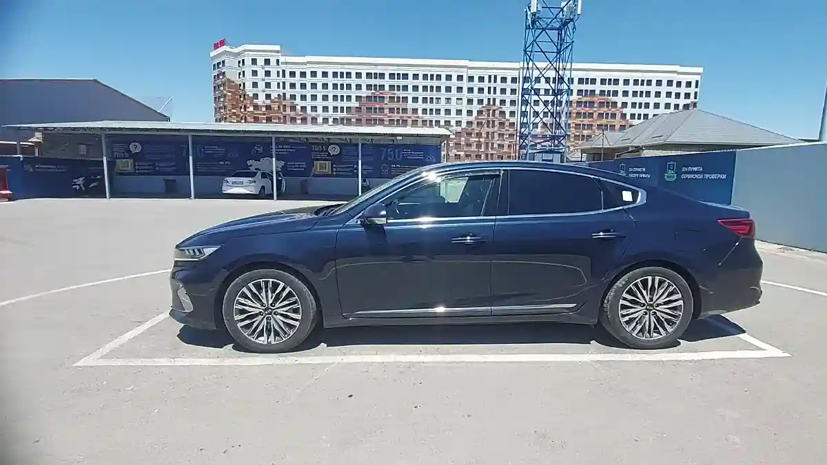 Kia K7 2020 года за 13 000 000 тг. в Шымкент