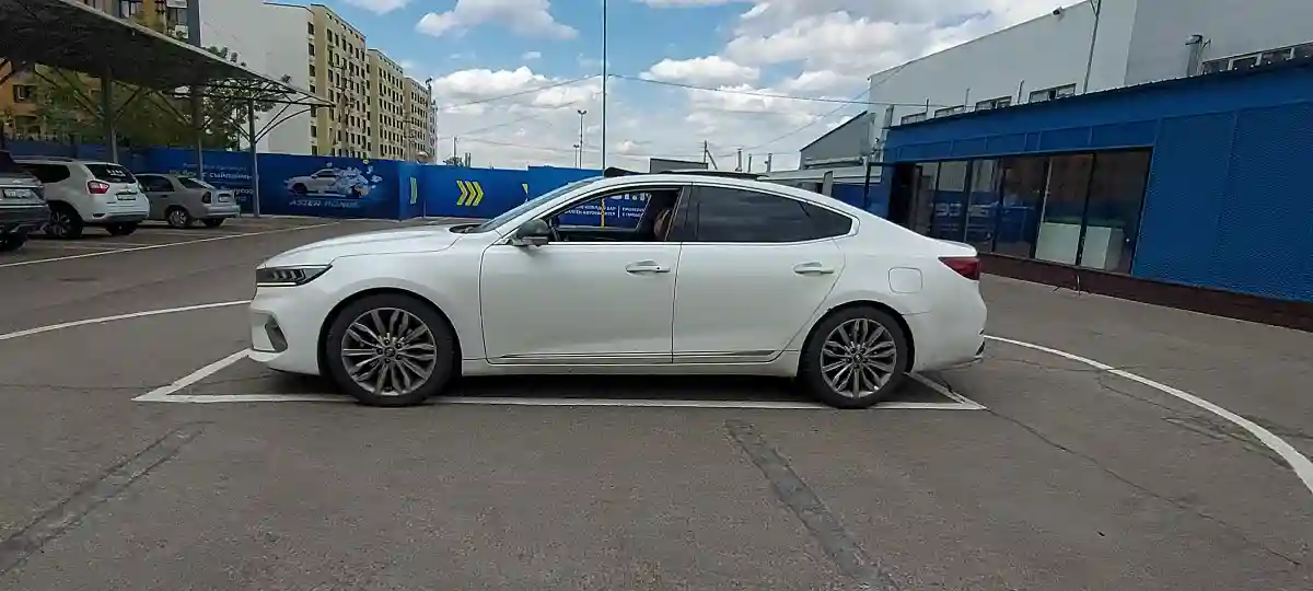 Kia K7 2020 года за 16 500 000 тг. в Алматы