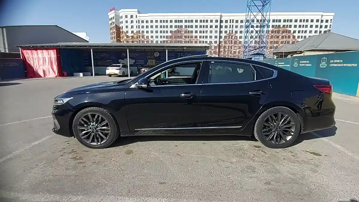 Kia K7 2020 года за 14 000 000 тг. в Шымкент