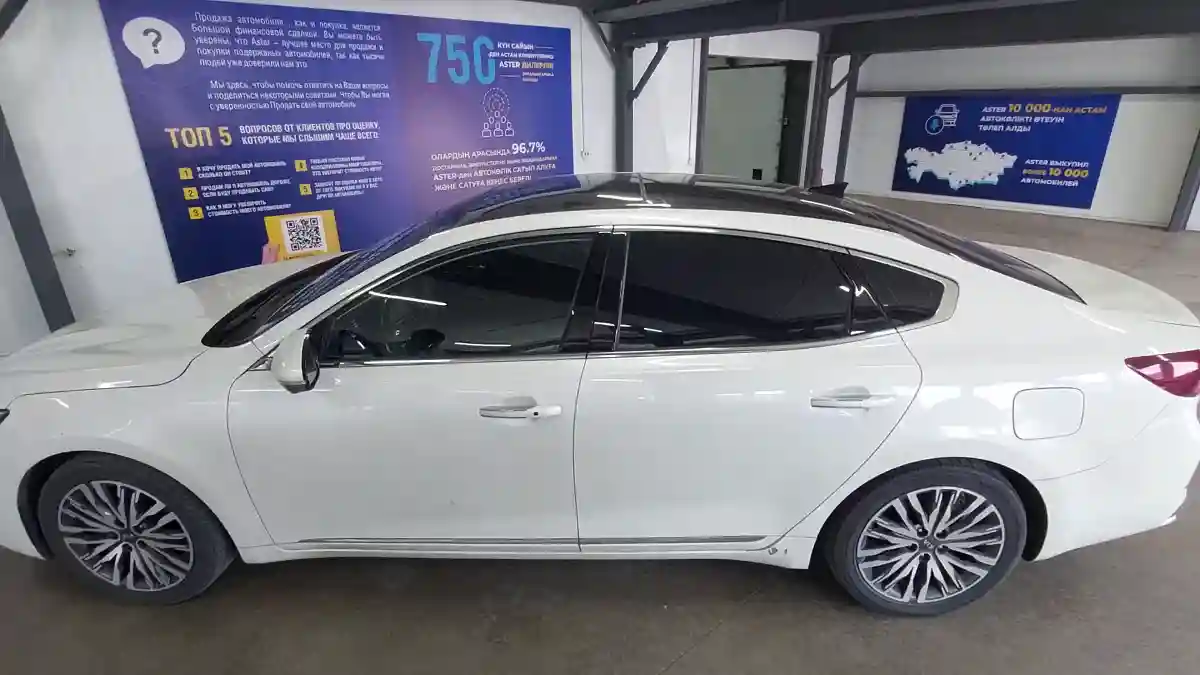 Kia K7 2020 года за 15 500 000 тг. в Астана