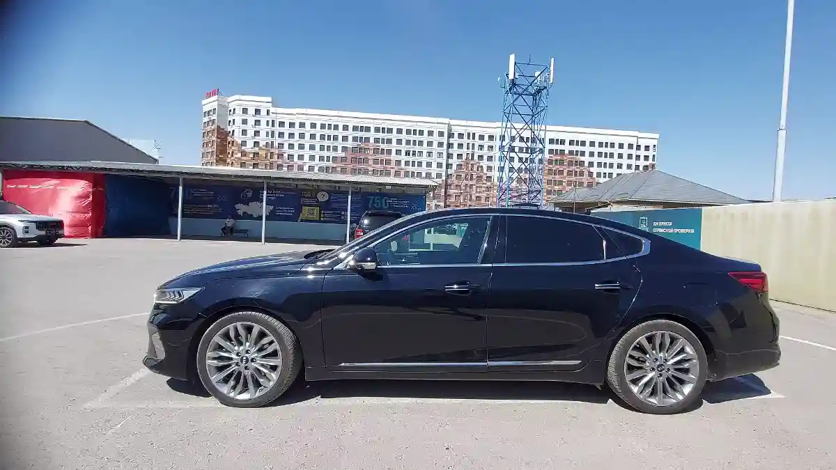 Kia K7 2021 года за 15 000 000 тг. в Шымкент