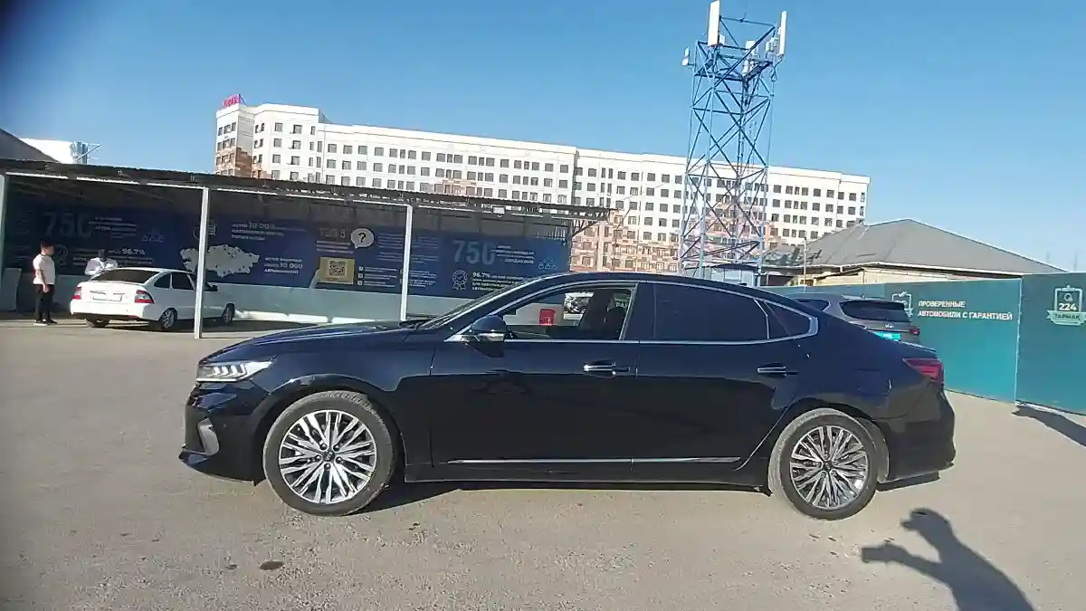 Kia K7 2021 года за 13 500 000 тг. в Шымкент