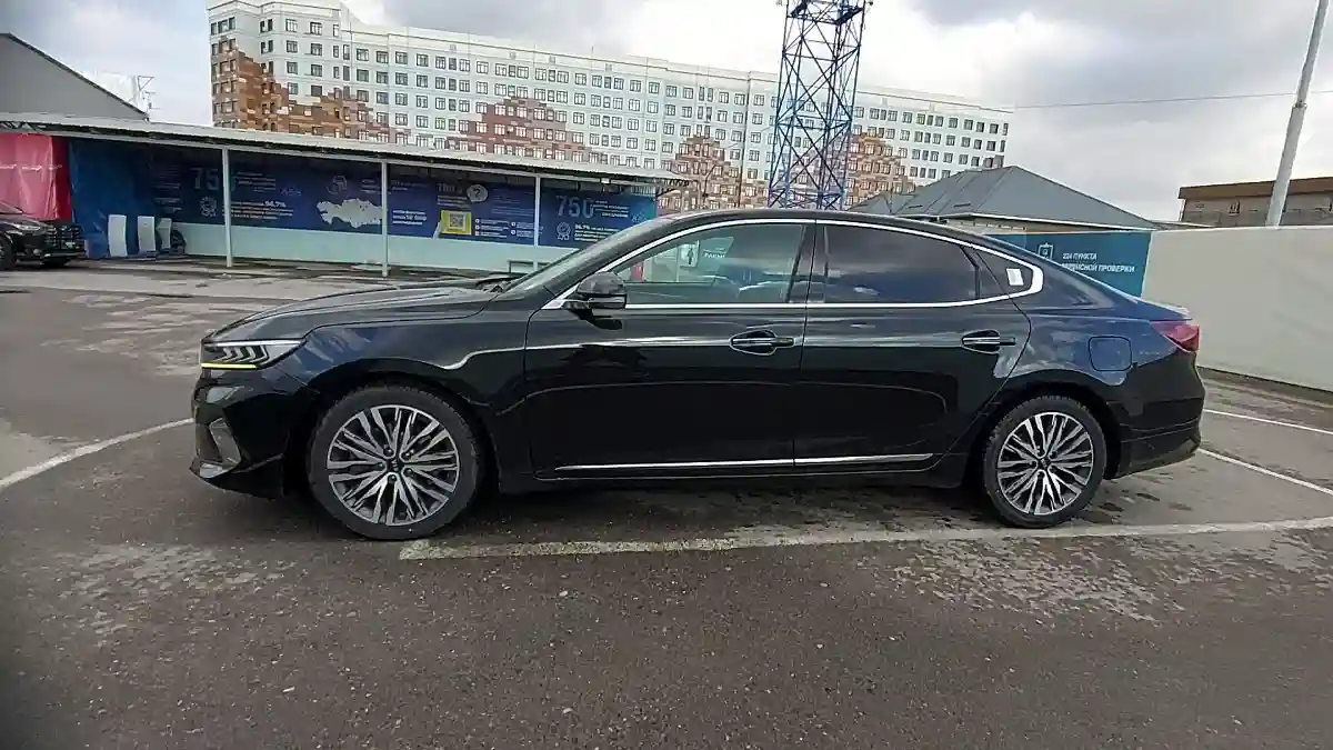 Kia K7 2021 года за 16 000 000 тг. в Шымкент