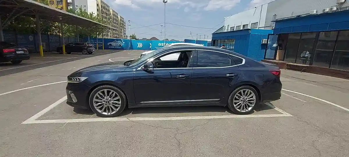 Kia K7 2019 года за 13 500 000 тг. в Алматы